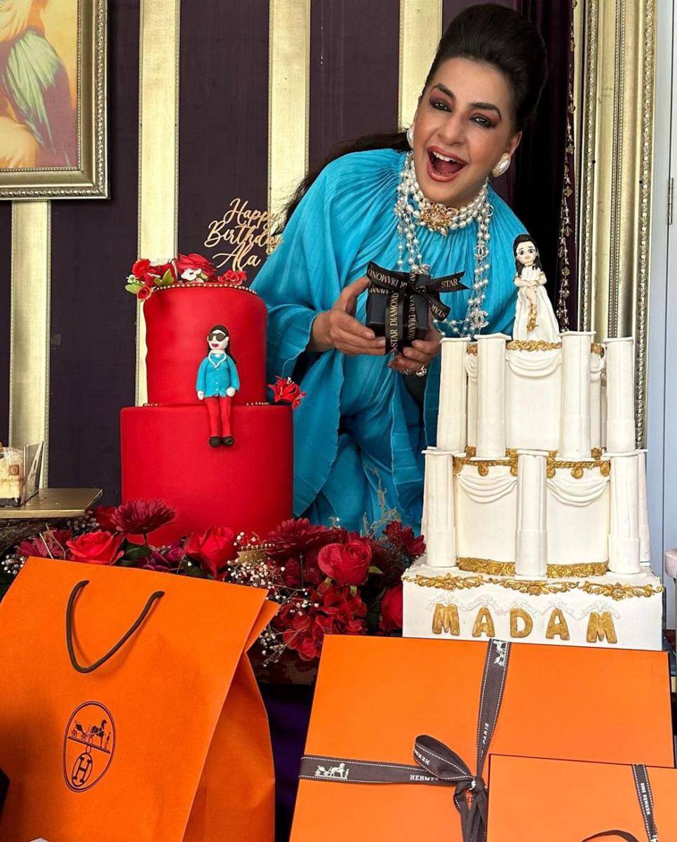 potret Alawiyah Alatas (instagram.com/ala_instyle)