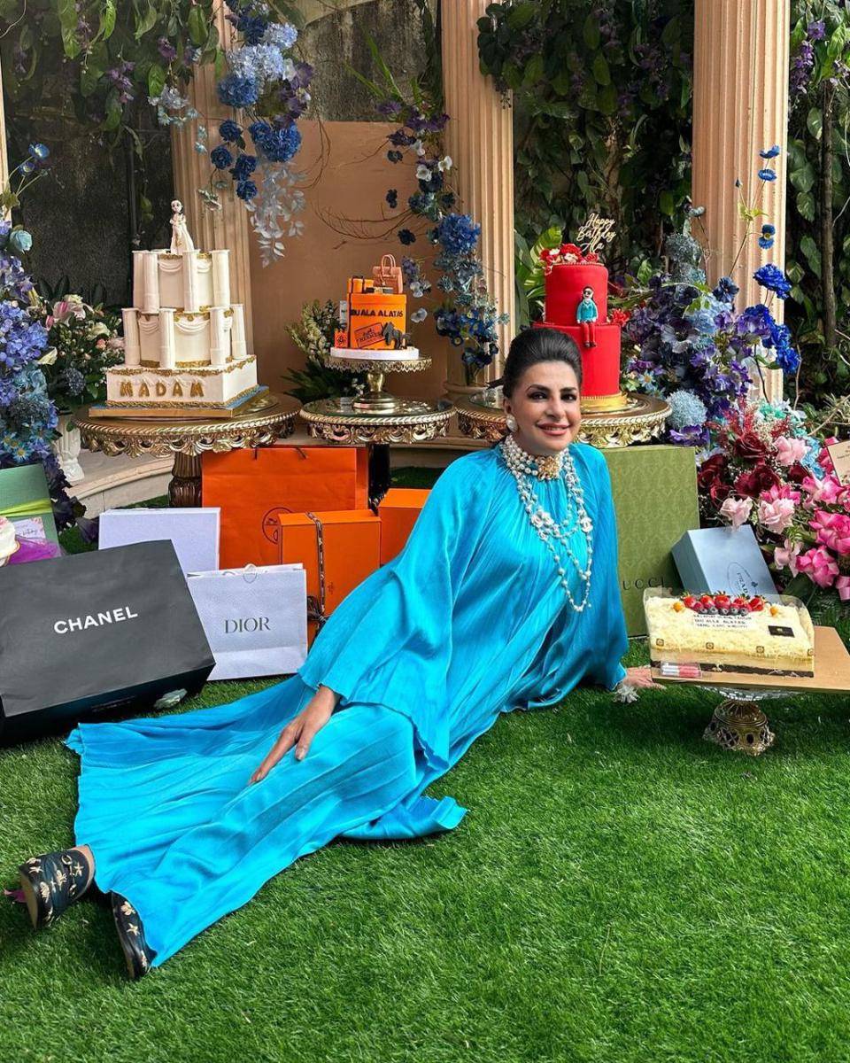 potret Alawiyah Alatas (instagram.com/ala_instyle)
