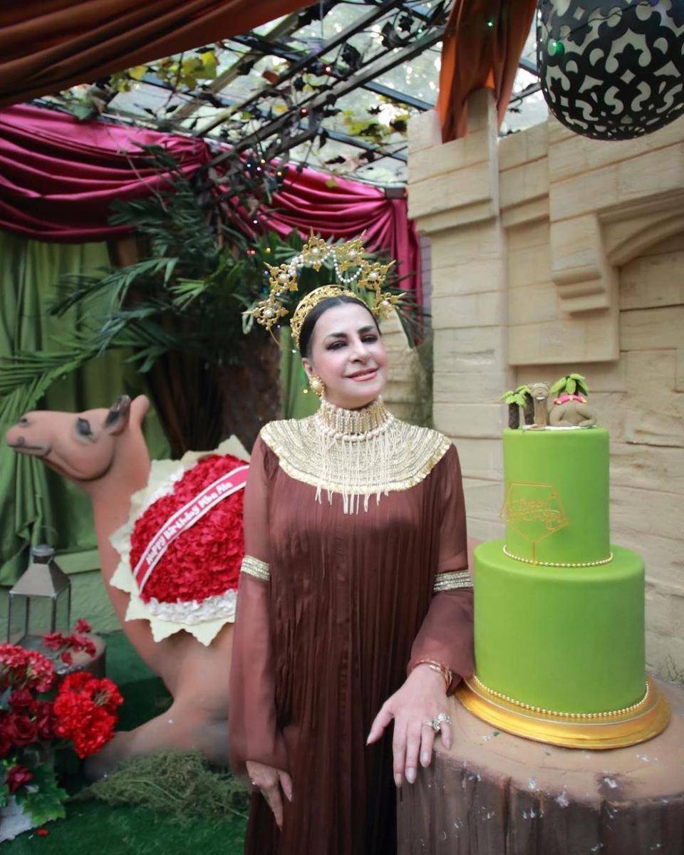 potret Alawiyah Alatas (instagram.com/ala_instyle)