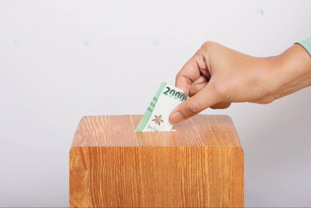 ilustrasi sedekah (shutterstock.com/Molas Images)