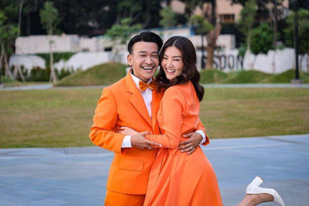 Ruben Onsu dan Sarwendah (dok. Istimewa)