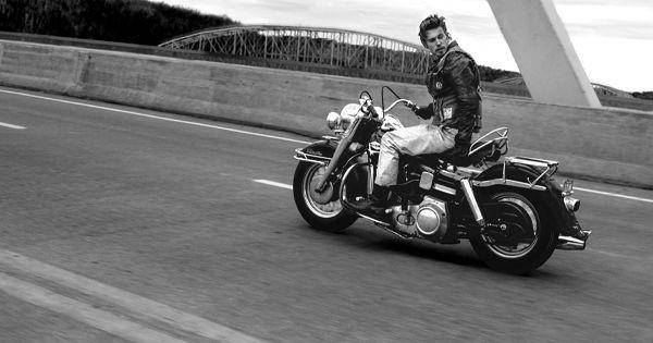 still cuts film The Bikeriders (dok. 20th Century Fox/The Bikeriders)