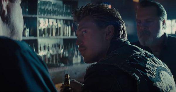 tangkapan layar trailer film The Bikeriders (youtube.com/@20thCenturyStudios)