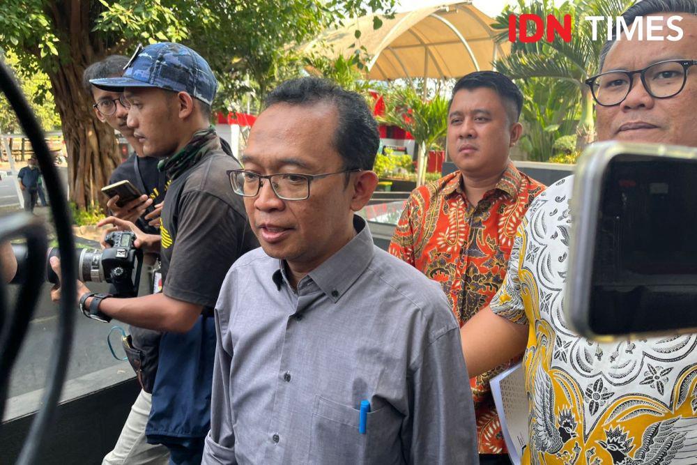 Eks Dirut TransJakarta Kuncoro Wibowo Diperiksa KPK Sebagai Tersangka