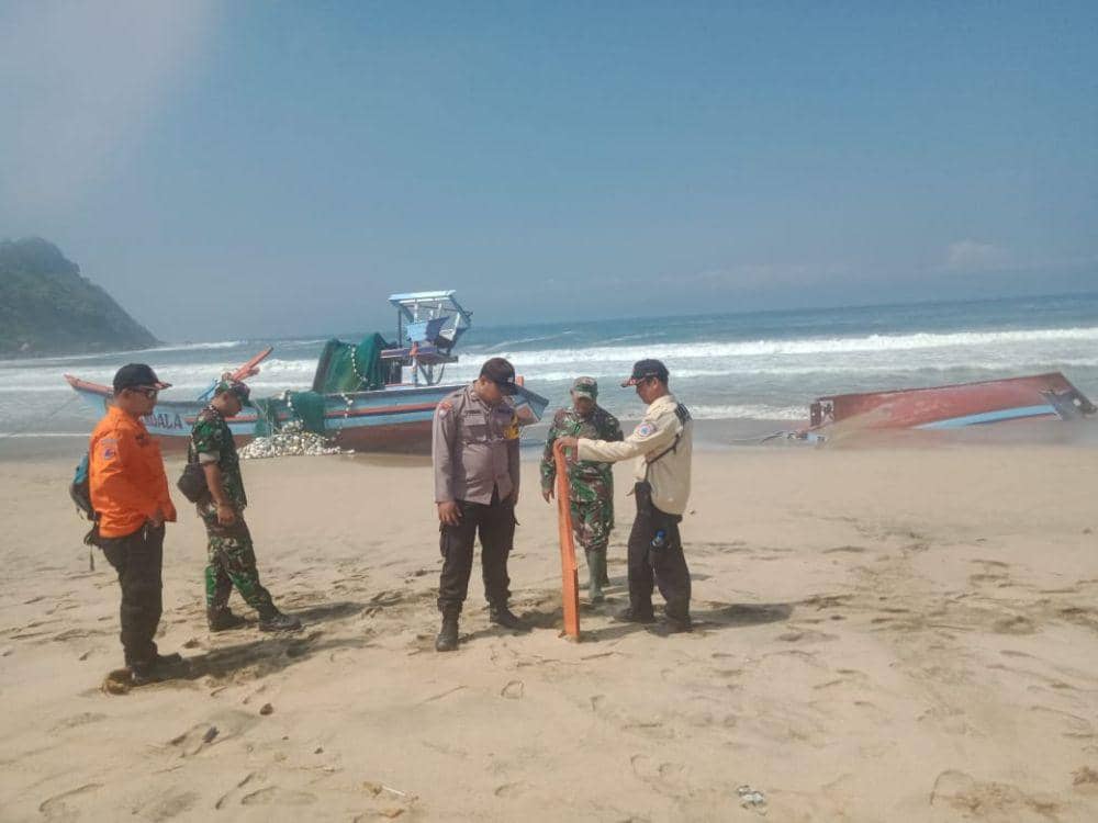 Tim SAR Gabungan persiapan melakukan pencarian. IDN Times/ istimewa