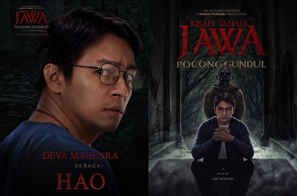 5 Alasan Harus Menonton Film Kisah Tanah Jawa: Pocong Gundul