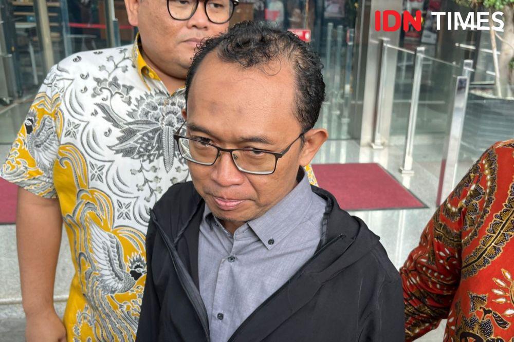 Tersangka Korupsi Bansos Kuncoro Wibowo Bantah Terima Uang: Demi Allah