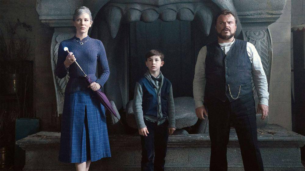 The House with a Clock in Its Walls (dok. Universal Pictures/The House with a Clock in Its Walls)