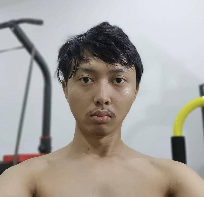 potret terkini Ghozali Everyday (Instagram.com/ghozaliphoto)