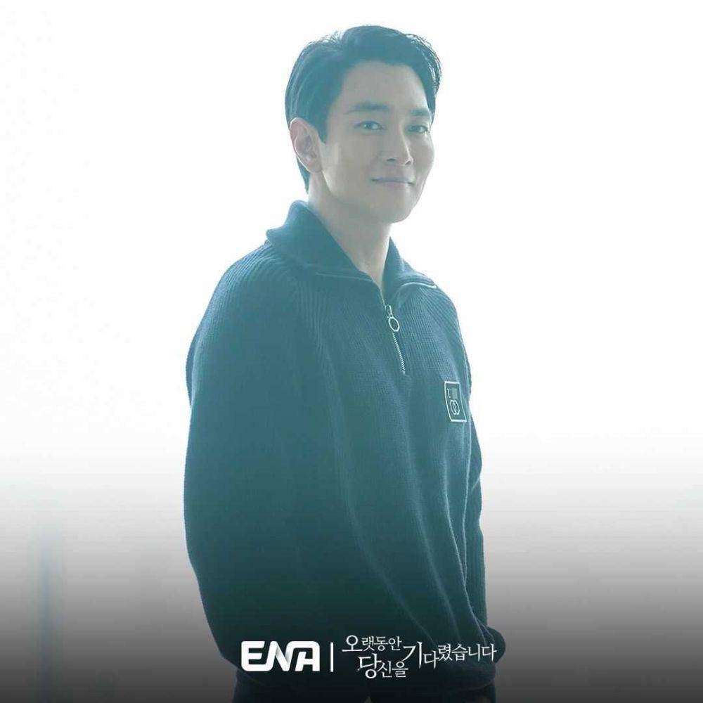 potret cast drama Longing for You di balik layar (instagram.com/channel.ena.d)
