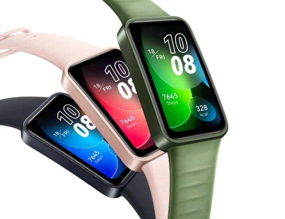 HUAWEI Band 8 (huawei.com)