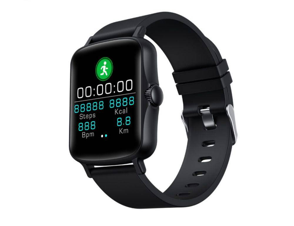 Olike Smartwatch W11 (shopee.co.id/Kelio Official)