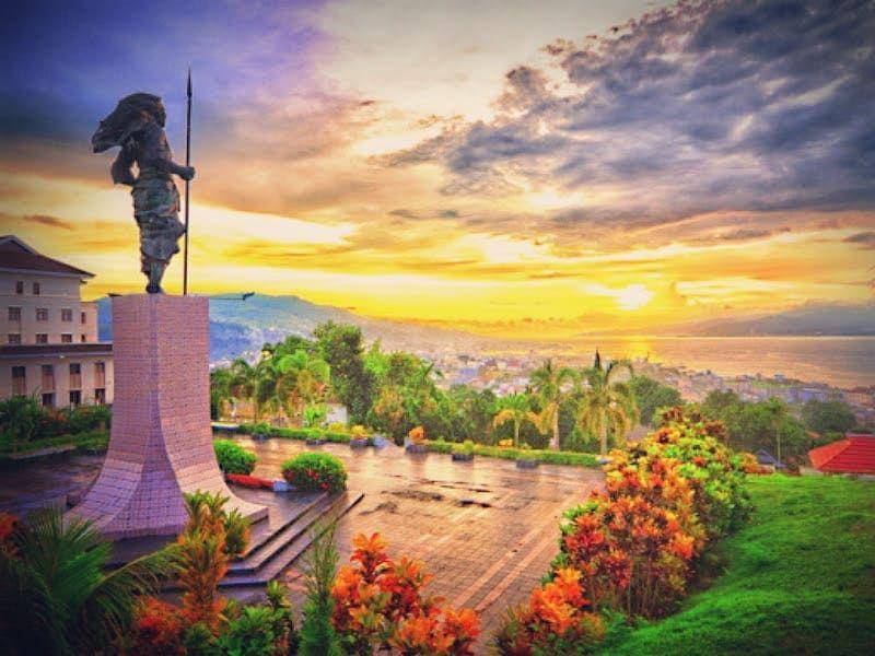 Benteng Ferangi (instagram.com/eastjourneys)