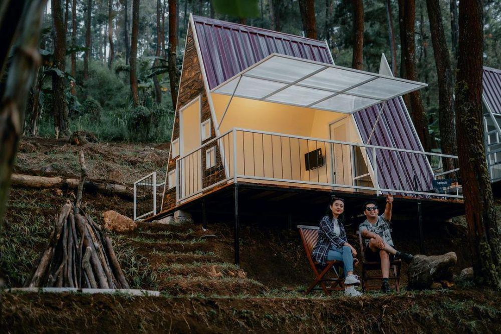 7 Tempat Glamping Fasilitas Lengkap di Mojokerto, Mulai Rp200 Ribu