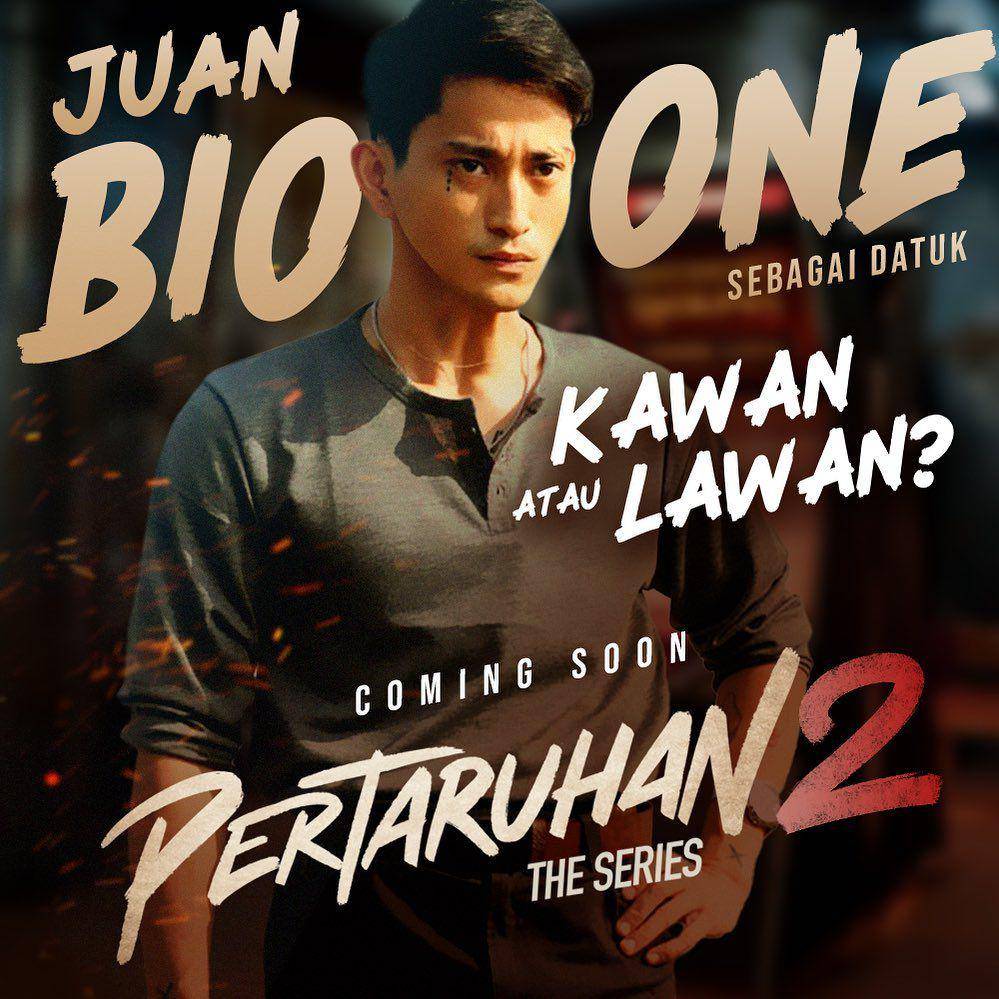 Pertaruhan the Series 2 (dok. Screenplay Films / Pertaruhan the Series 2)