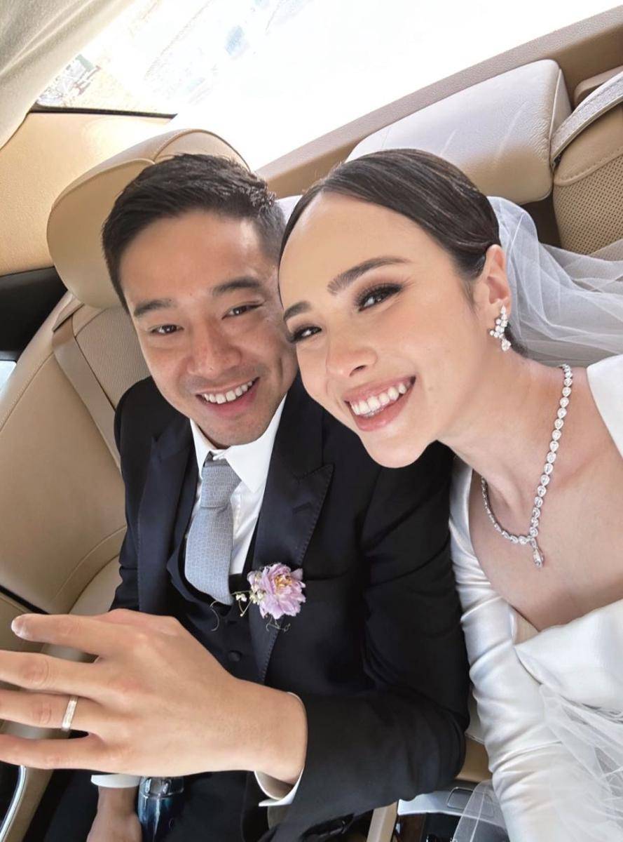 Armand Gunawan dan Pamela Bowie (Instagram.com/pammybowie)