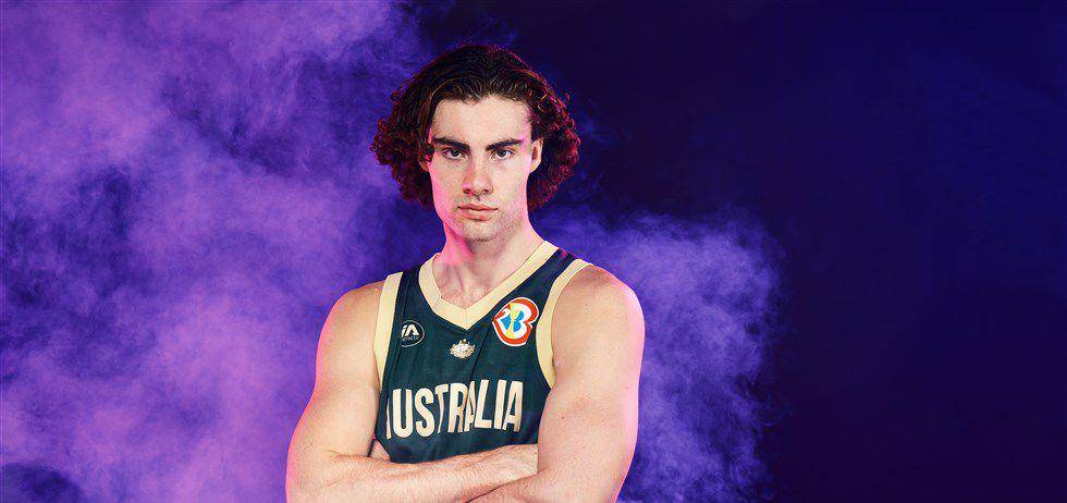 Josh Giddey (fiba.basketball)