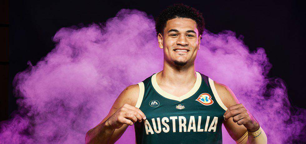 Josh Green (fiba.basketball)