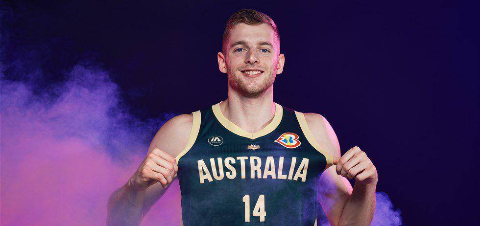 Jack White (fiba.basketball)