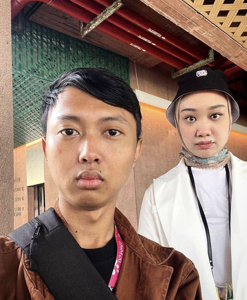 potret terkini Ghozali Everyday (Instagram.com/ghozaliphoto)