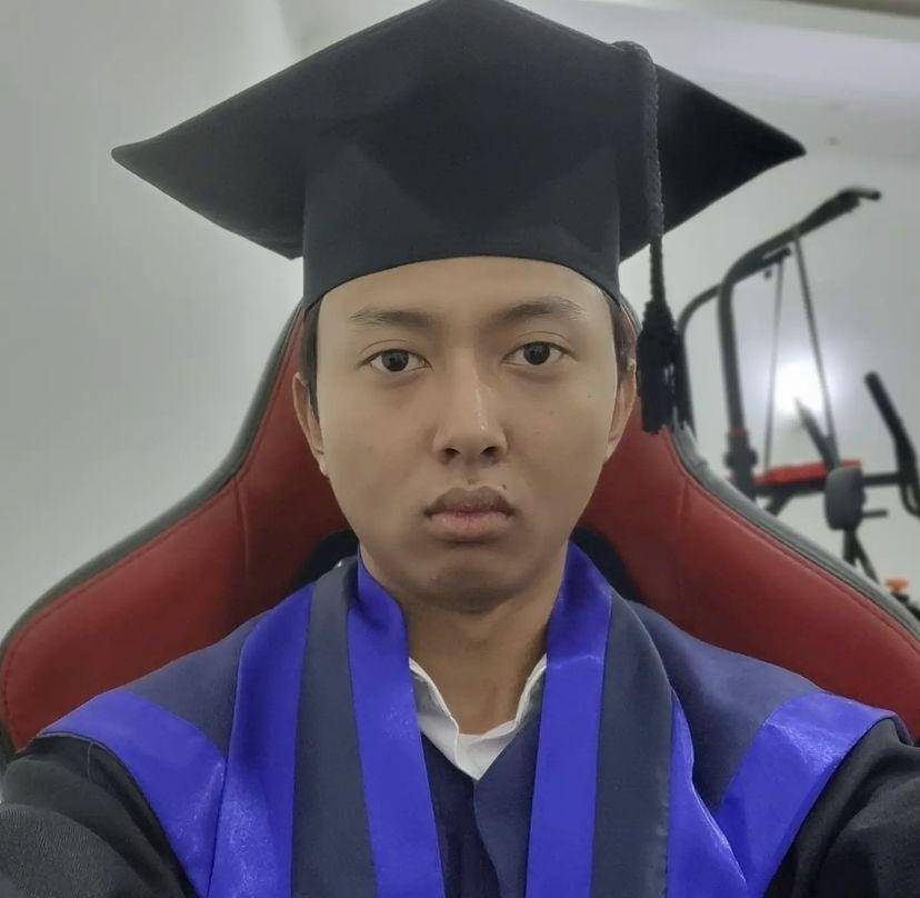 potret terkini Ghozali Everyday (Instagram.com/ghozaliphoto)