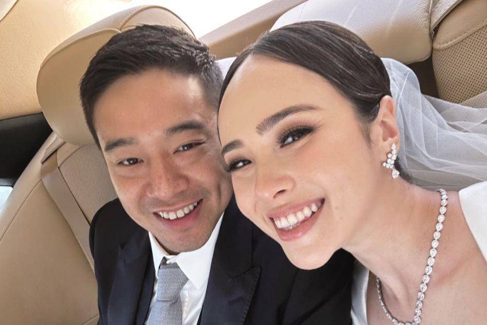 Armand Gunawan dan Pamela Bowie (Instagram.com/pammybowie)