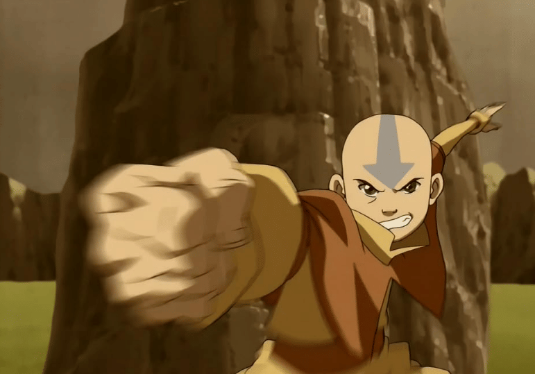 cuplikan dari serial animasi Avatar: The Last Airbender (2005) (dok. Nickelodeon/Avatar: The Last Airbender)