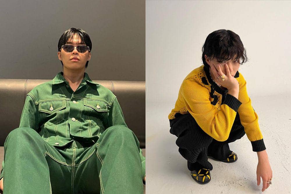 7 Inspirasi Outfit Colorful ala Chanhyuk AKMU, Fresh dan Playful!