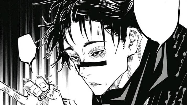 Choso (dok. Shueisha/Jujutsu Kaisen)