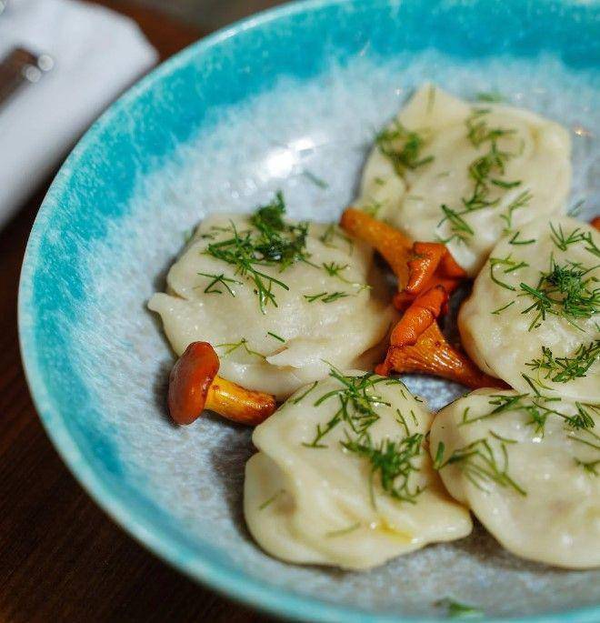 ilustrasi dimsum (pexels.com/nadinsh)