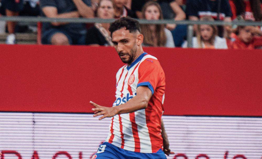 Ivan Martin (twitter.com/GironaFC)