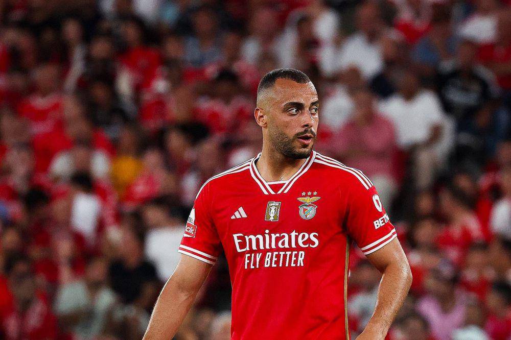 Arthur Cabral (twitter.com/SLBenfica)