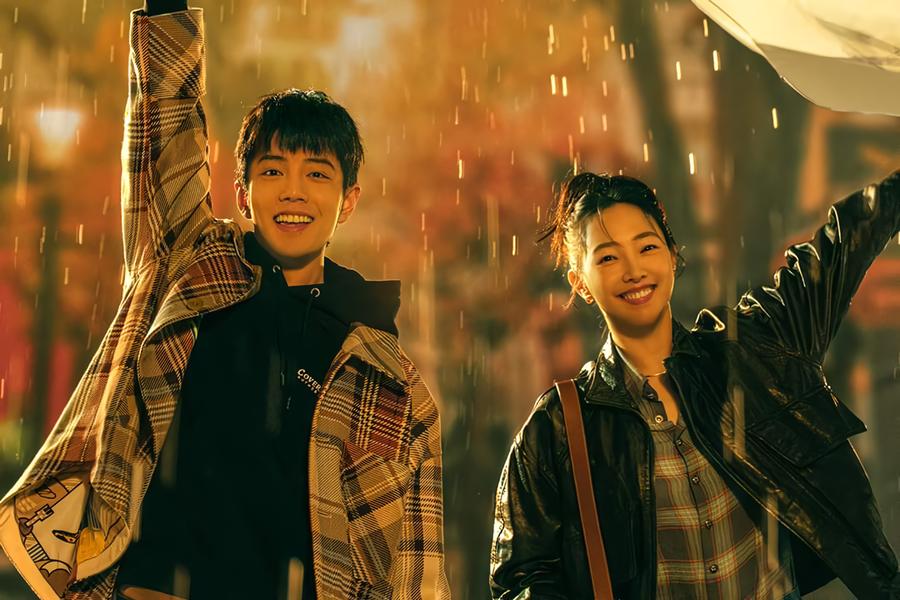 Fakta Drama China Sunshine by My Side, Usung Kisah Cinta Beda Usia