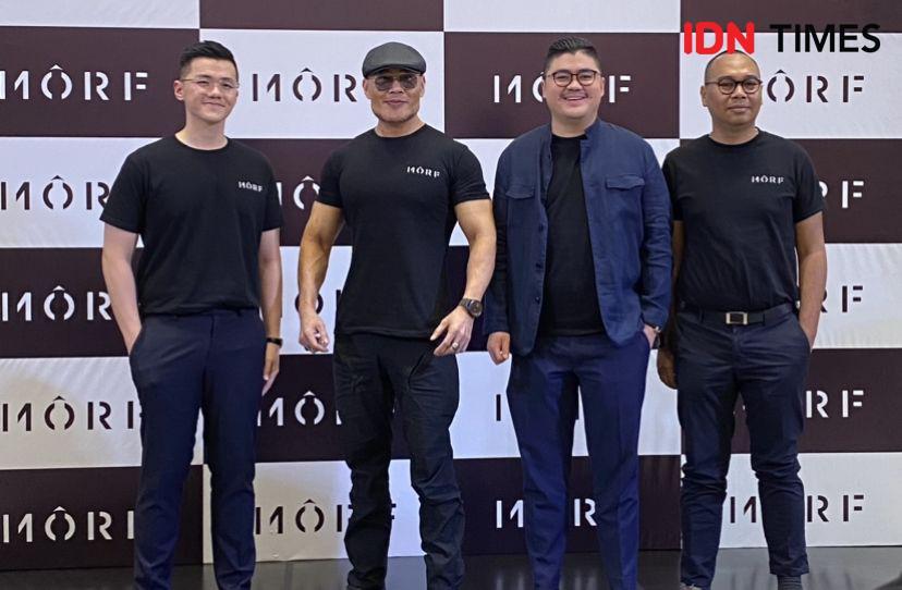 MORF Resmi Jadi Bagian IDN Media, Deddy Corbuzier Antusias!