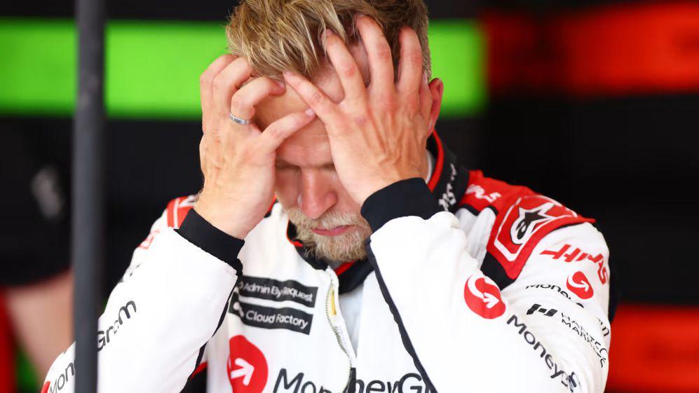Kevin Magnussen Frustrasi setelah Hasil Buruk di F1 GP Italia