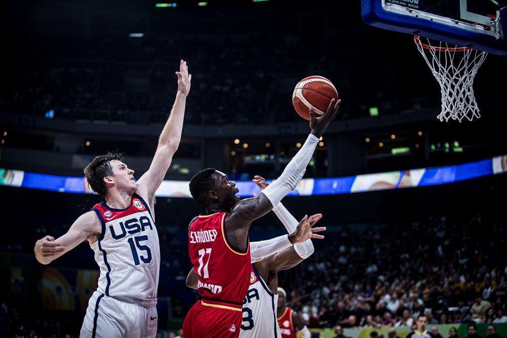 Serbia Hadapi Jerman di Final Piala Dunia Basket 2023