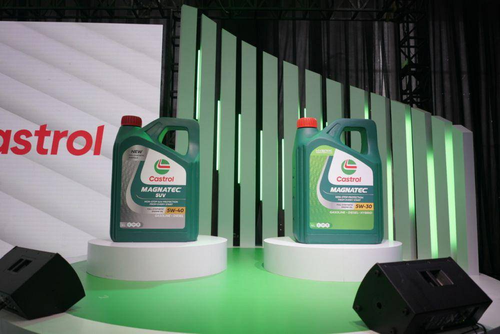 Castrol rilis dua varian oli baru (dok. Castrol)
