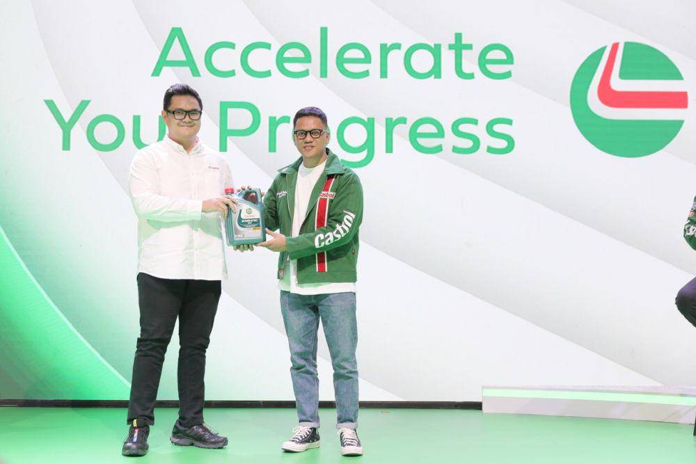 Cocok untuk mobil-mobil moden (dok. Castrol)