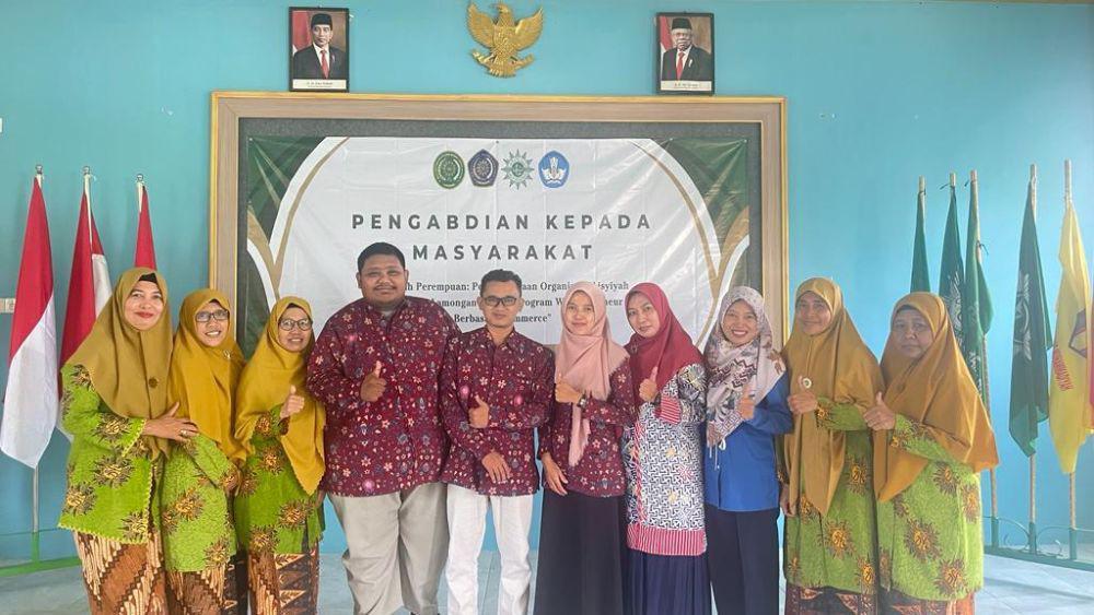Dosen ITB Gagas ELAmart untuk Emak-emak Lamongan