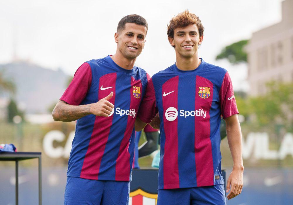 6 Pemain Portugal Terakhir di Barcelona, Ada Duo Joao!
