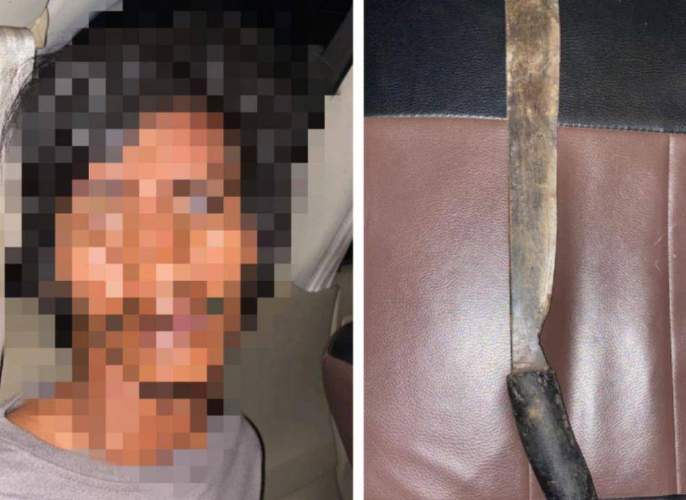 Barang bukti aksi pencurian gembong sapi di Lampung Timur. (Dok. Polres Lampung Timur).