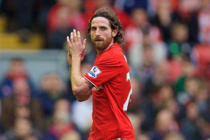 Joe Allen (twitter.com/LFC)