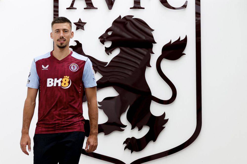 Clement Lenglet (twitter.com/AVFCOfficial)