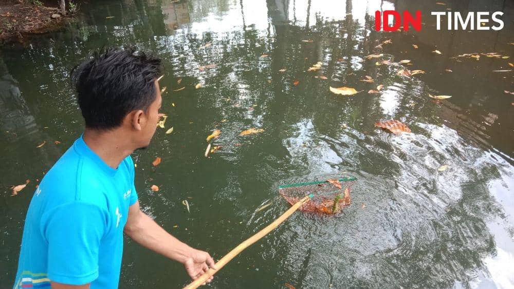Warga Kandri Gunungpati Merawat Sendang Demi Terbebas dari Kekeringan