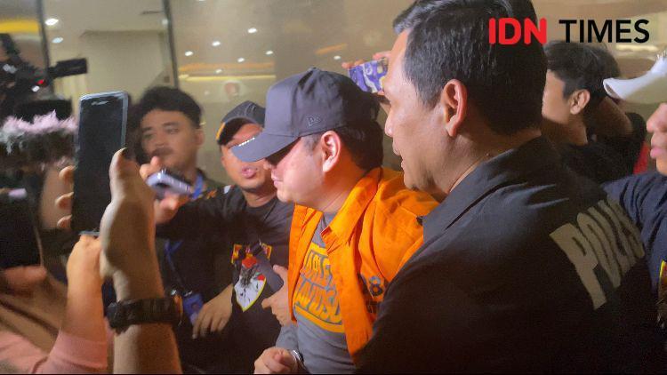 Polisi Sita 3 Mobil Dito Mahendra yang Dipakai saat Jadi Buronan
