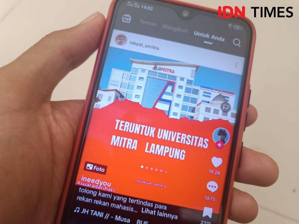Viral! Unggahan Mahasiswa Keluhkan Denda UKT hingga Fasilitas Umitra