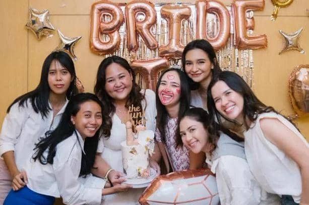 8 Artis yang Dapat Kejutan Bridal Shower pada 2023, Ada Pamela Bowie!
