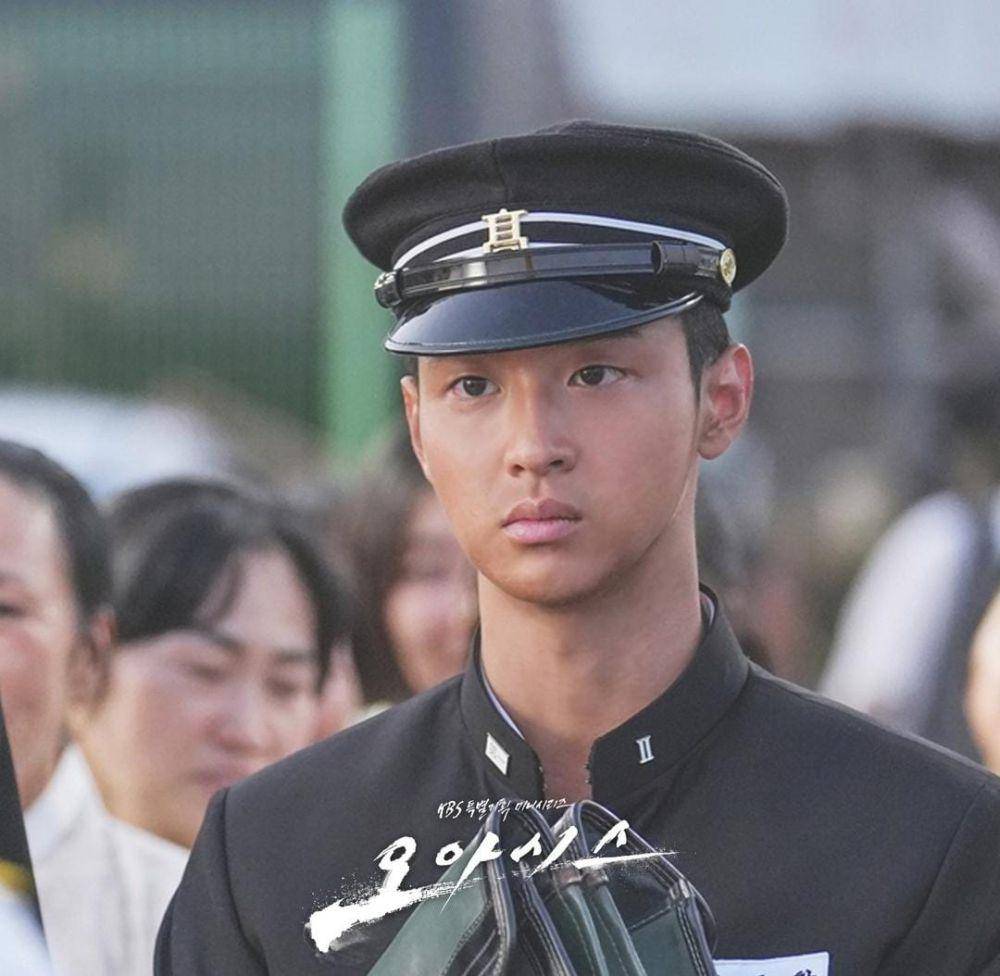 Choo Yeong Woo di drama Oasis (instagram.com/kbsdrama)