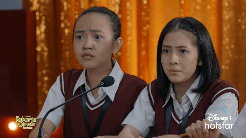 Keluarga Cemara the Series (dok. Visinema Content / Keluarga Cemara the Series)
