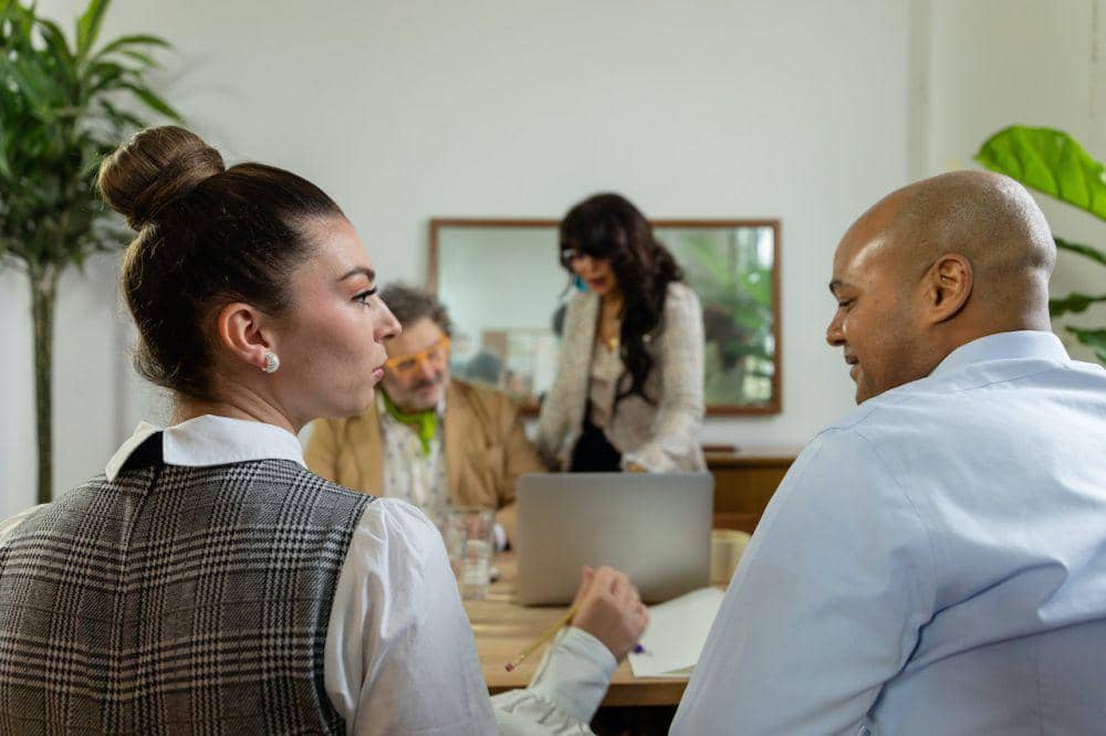 ilustrasi suasana kerja (pexels.com/RDNE Stock project)